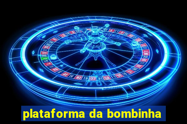 plataforma da bombinha